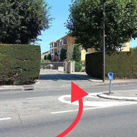 Les Jardins De Garance *